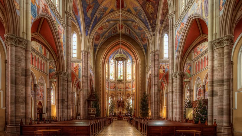 Co-Cathedral of Saints Peter and Paul