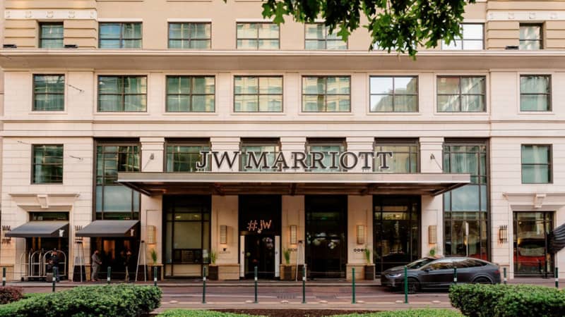 JW Marriott Houston Downtown