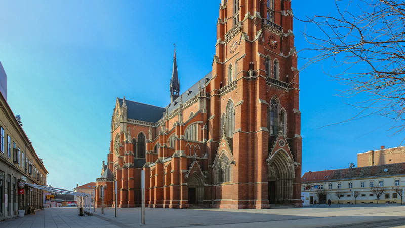 Co-Cathedral of Saints Peter and Paul