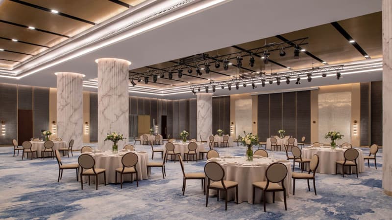 The St. Regis Marsa Arabia Island, The Pearl Qatar