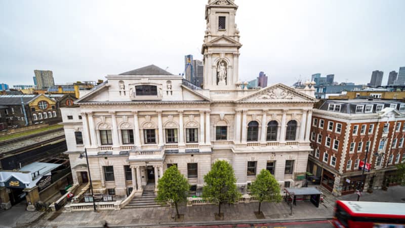 Shoreditch Town Hall