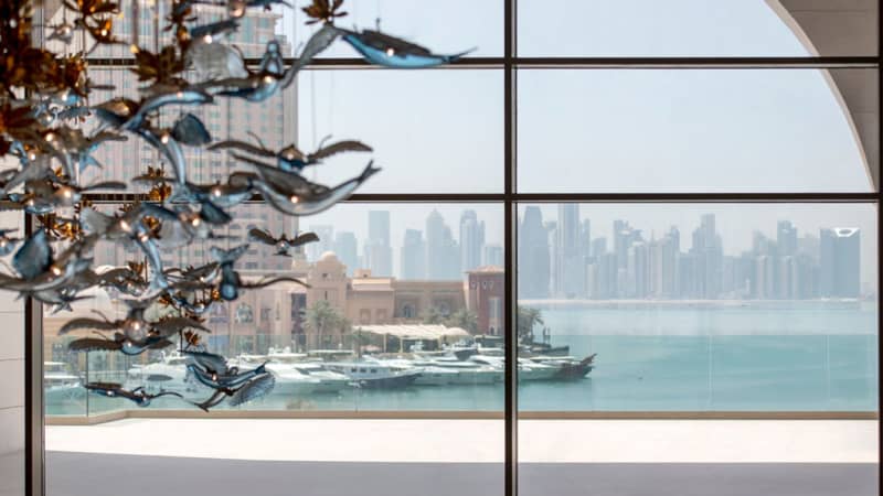 The St. Regis Marsa Arabia Island, The Pearl Qatar