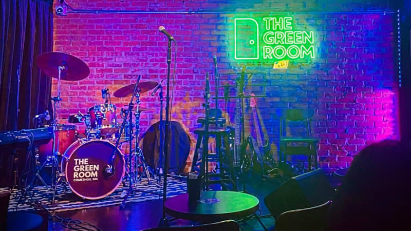 The Green Room