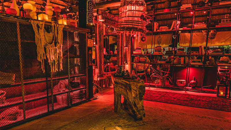 Palapa at Upper Buena Vista