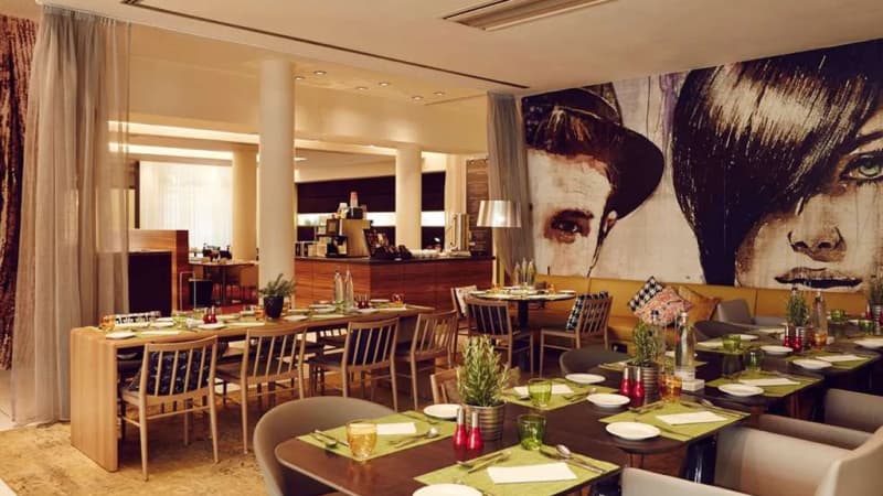 Novotel Muenchen City