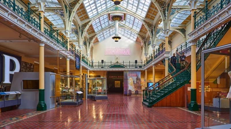 Museo y Galería de Arte de Birmingham