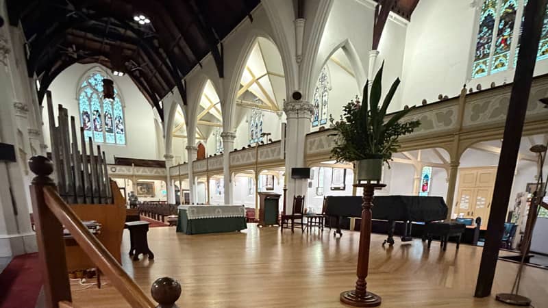 Wesley Uniting Church