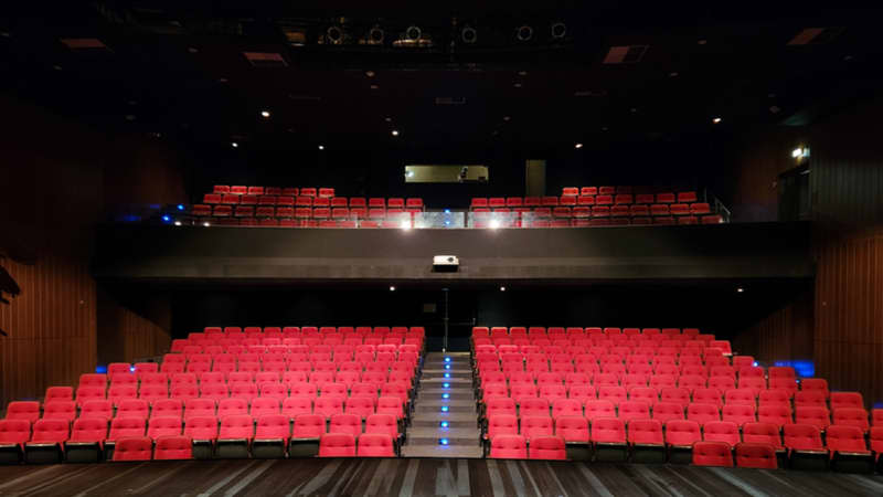 Teatro Firjan SESI Jacarepaguá