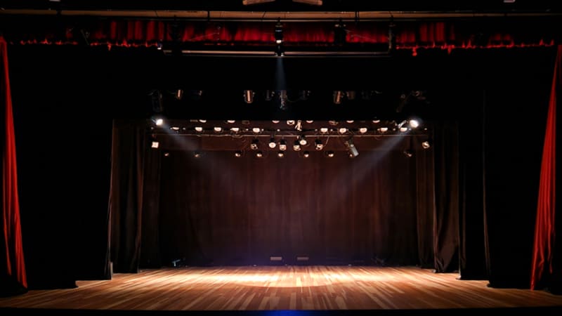 Teatro Firjan SESI Jacarepaguá