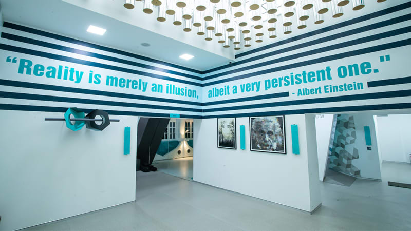 Museum of Illusions New Delhi
