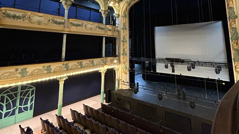 Théatre des Variétés