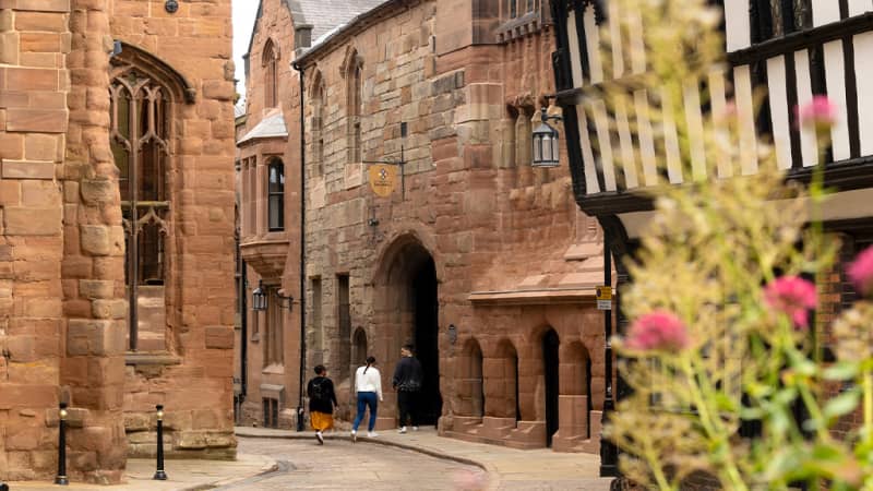 St Mary's Guildhall