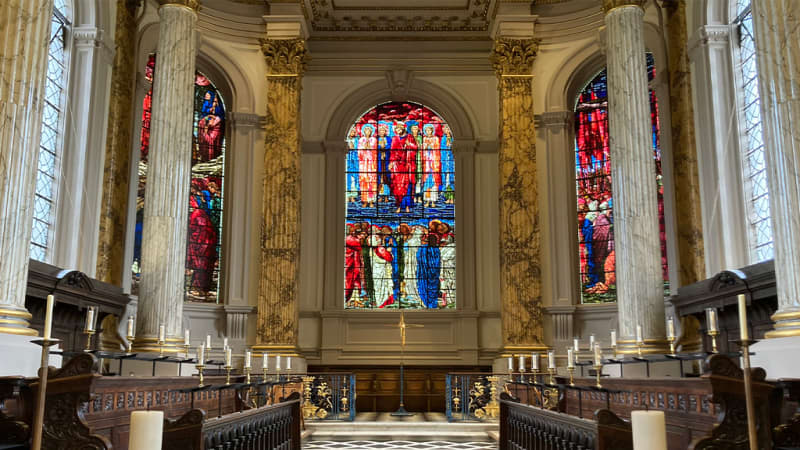 Birmingham Cathedral
