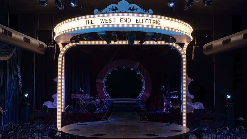 The West End Electric