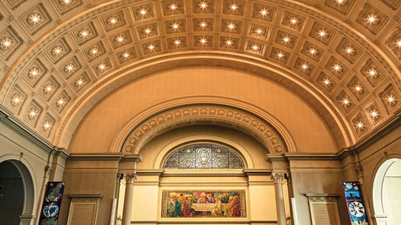 First Unitarian Church Baltimore