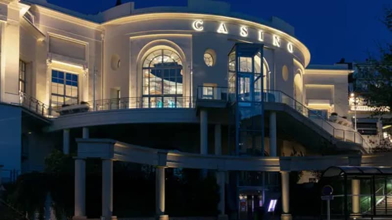 Casino de Royat