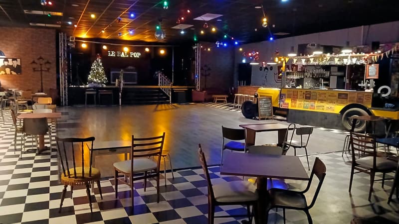 Le Bal Pop'