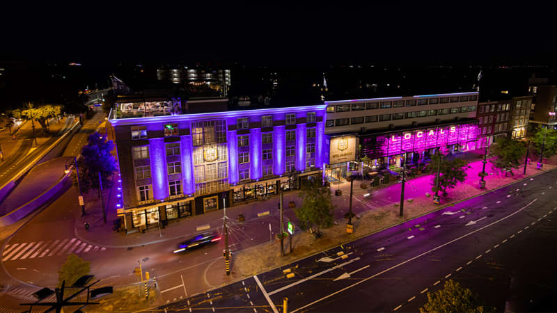 Hotel Haarhuis - Arnhem