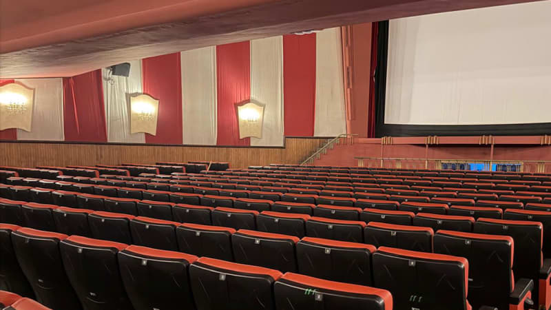 Ciné-théâtre Lutetia