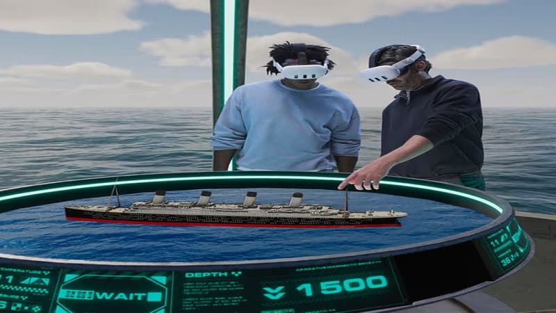 Fever Hub Paris | Centre d’Expériences Immersives et Sensorielles