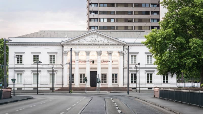 Literaturhaus Frankfurt