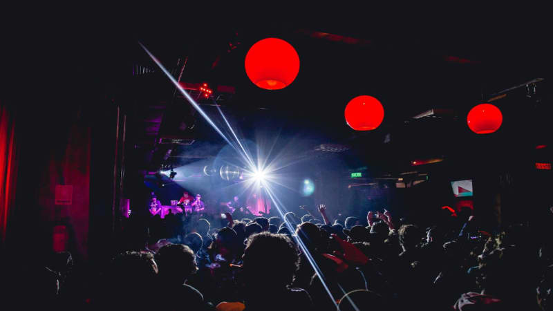Club Subterraneo