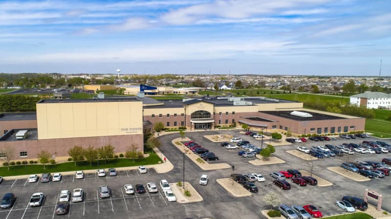 Five Points Event Center