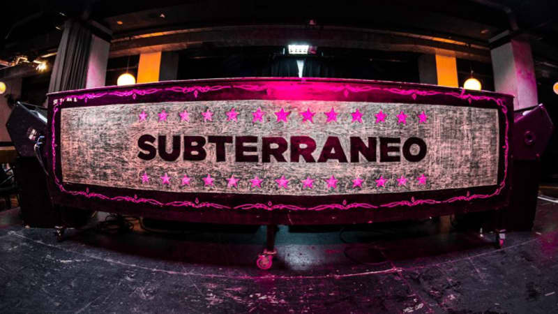 Club Subterraneo