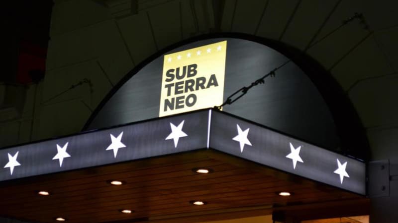 Club Subterraneo