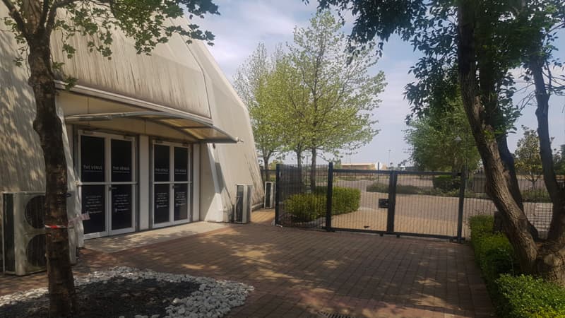 playTSOGO Globe at The Ridge