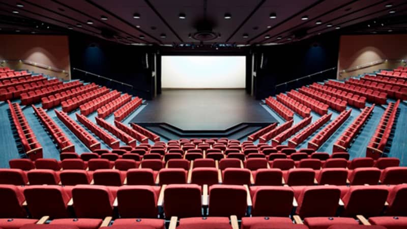 Octagon Theatre