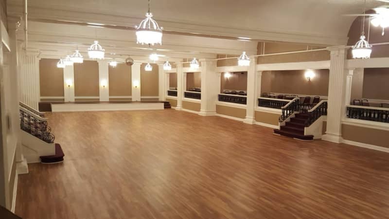 The Bellevue Ballroom
