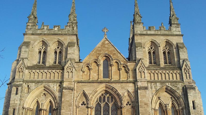 Selby Abbey