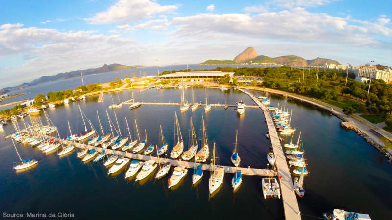Marina da Glória