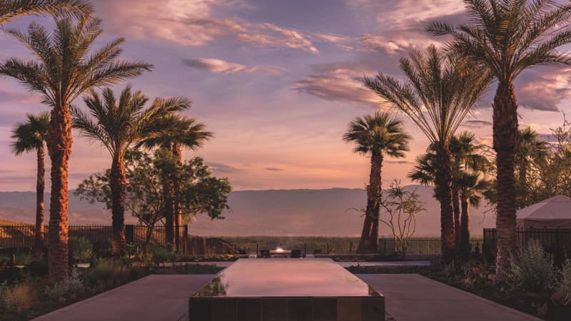 The Ritz-Carlton, Rancho Mirage