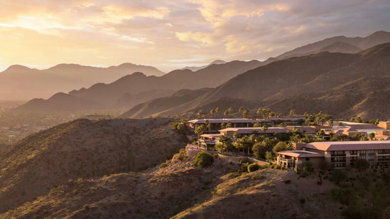 The Ritz-Carlton, Rancho Mirage