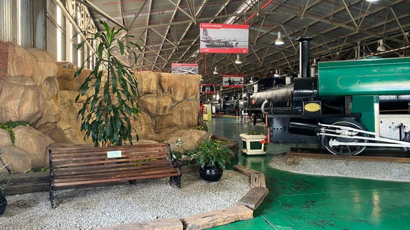 Transnet Transport Museum
