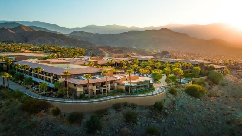 The Ritz-Carlton, Rancho Mirage