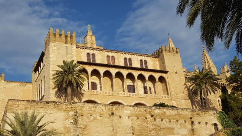 Royal Palace of La Almudaina