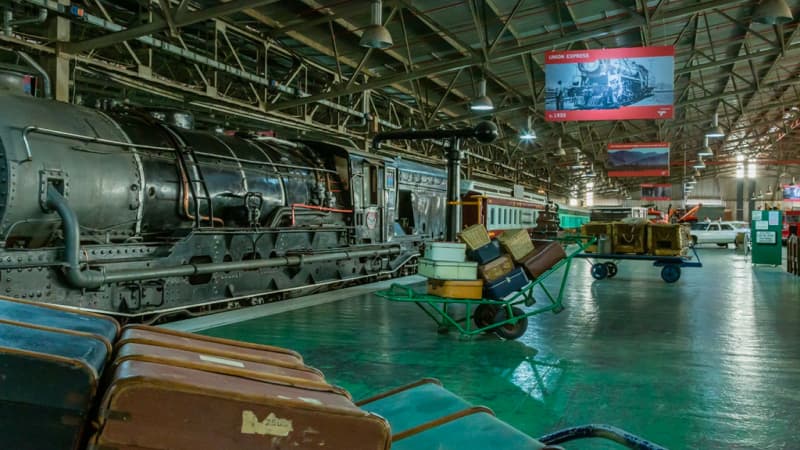 Transnet Transport Museum