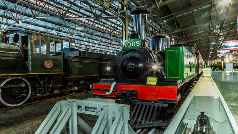 Transnet Transport Museum