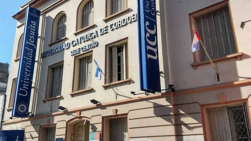 Universidad Católica de Córdoba