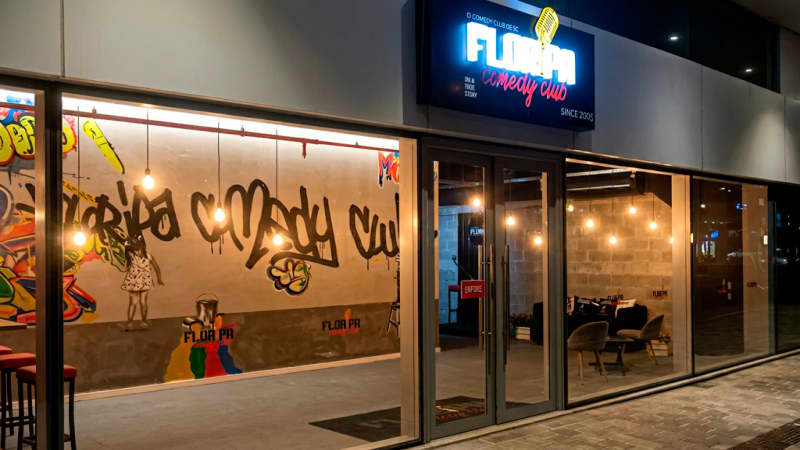 Floripa Comedy Club