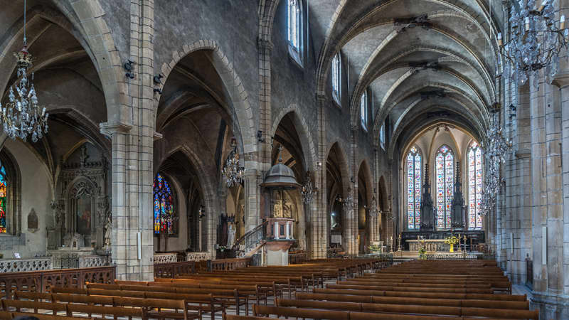 Basilique Saint-Bonaventure