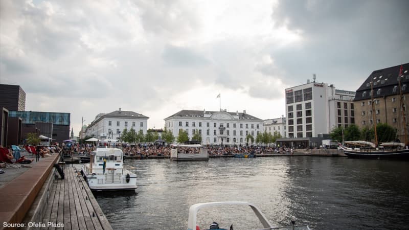 Ofelia Plads