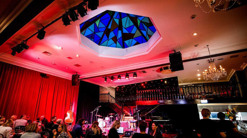 Brunswick Ballroom