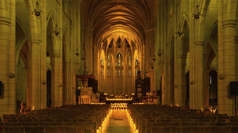 Saint John's Anglican Cathedral