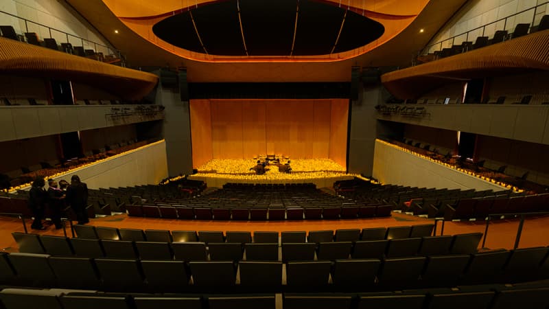 Teatro Ángel y Tere Losada
