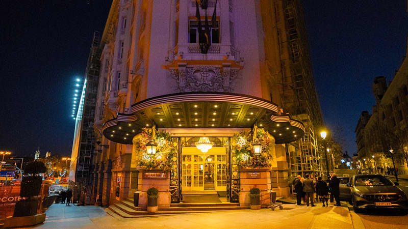 The Westin Palace, Madrid