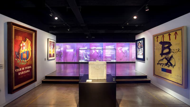 Musée du FC Barcelone